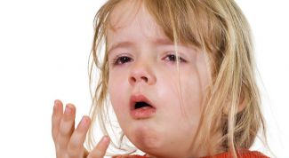 Картинка по теме - как успокоить кашель у ребенка