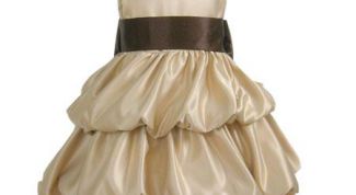 Картинка по теме - как сшить многоярусную юбку