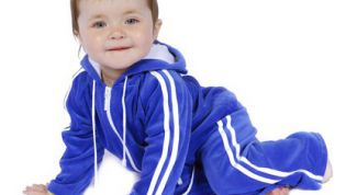 Картинка по теме - как сшить спортивные штаны