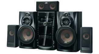 Картинка по теме - как подключить музыкальный центр к телевизору