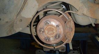 Картинка по теме - как регулировать тормоза