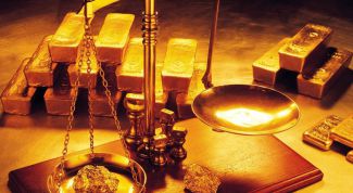 Картинка по теме - как носить золото