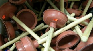 Картинка по теме - как устранить засор в ванне