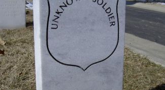 Картинка по теме - как установить надгробие