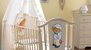 Картинка по теме - как сшить балдахин на кроватку