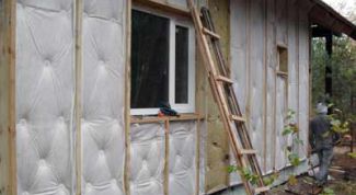 Картинка по теме - как утеплить пеноблоки