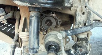 Картинка по теме - как снять привод