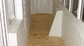 Картинка по теме - как утеплить на лоджии пол