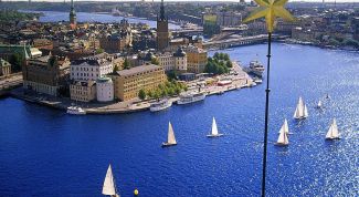 Картинка по теме - как уехать в швецию