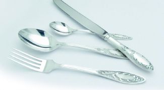 Картинка по теме - как чистить мельхиоровые ложки