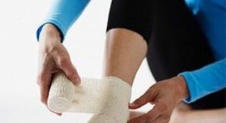 Картинка по теме - как лечить растяжение сухожилий