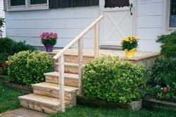 Картинка по теме - как пристроить крыльцо к дому