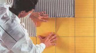 Картинка по теме - как выложить кафельную плитку