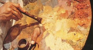 Картинка по теме - как рисовать маслянной краской