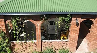 Картинка по теме - как пристроить кирпичную веранду