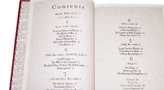 Картинка по теме - как сделать автоматическое содержание в ворде