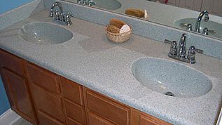 Картинка по теме - как сделать cтолешницу в ванну