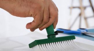 Картинка по теме - как удалить клей с обоев