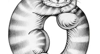 Картинка по теме - как украсить букву о