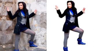 Картинка по теме - как удалить на фото фон