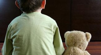 Картинка по теме - как приучить ребенка оставаться одному