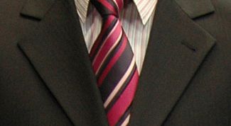 Картинка по теме - как завязать простой галстук