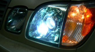 Картинка по теме - как установить биксенон самому