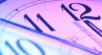 Картинка по теме - как узнать точное время по телефону