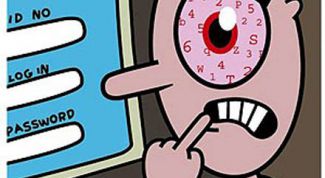 Картинка по теме - как узнать пароль на интернет, если есть логин