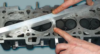 Картинка по теме - как проверить головку блока