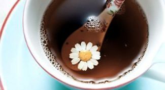 Картинка по теме - как заваривать ромашку ребенку