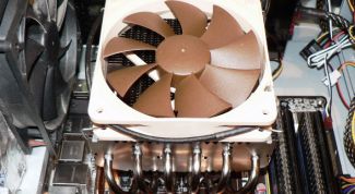 Картинка по теме - как поменять кулер