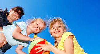 Картинка по теме - как провести игры для детей