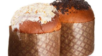 Картинка по теме - как украсить кулич