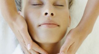 Картинка по теме - как убрать обвисшие щеки