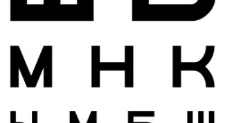 Картинка по теме - как улучшить зрение в домашних условиях