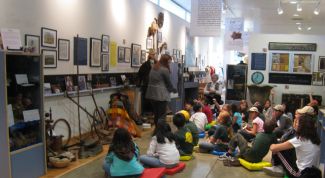 Картинка по теме - как провести экскурсию по музею