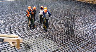 Картинка по теме - как сделать бетонную стяжку