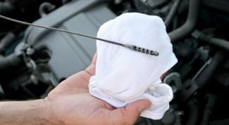 Картинка по теме - как проверить масло в автоматической коробке