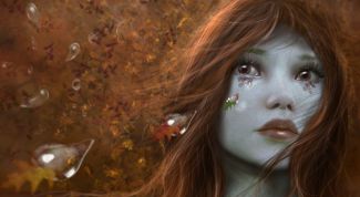 Картинка по теме - как рисовать слезы