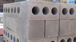 Картинка по теме - как сделать бетонный блок