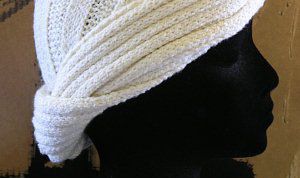 Картинка по теме - как связать чалму