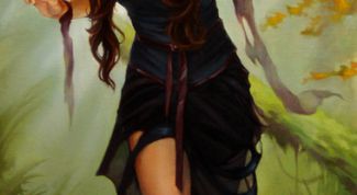 Картинка по теме - как рисовать фигуру девушки