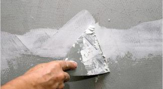 Картинка по теме - как шпаклевать стены под обои