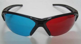 Картинка по теме - как сделать 3d очки для фильма