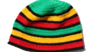 Картинка по теме - как связать растаманскую шапку