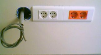Картинка по теме - как подключить компьютерную розетку