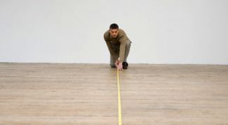 Картинка по теме - как ровнять полы