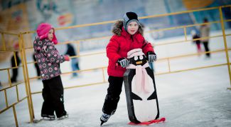 Картинка по теме - как построить каток