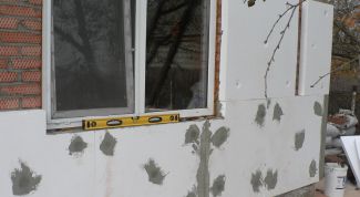 Картинка по теме - как утеплить стену в кирпичном доме